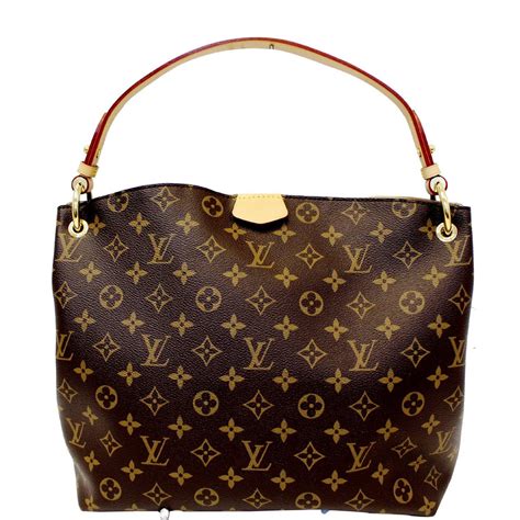 louis vuitton brown match upprice|louis vuitton monogram bag.